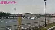 いなべ市立大安中学校 2486m