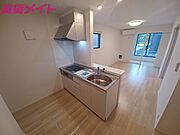 同型部屋写真です。