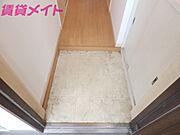 玄関同物件別室写真使用
