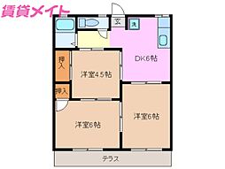 サンモールサトー 1階