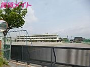 東員町立稲部小学校 1144m