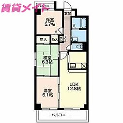 🉐敷金礼金0円！🉐ベルデ中野館