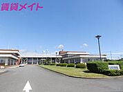 いなべ市役所員弁庁舎 795m