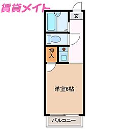 Ｓｏｕｔｈ 1階/-