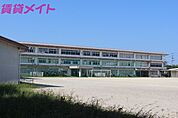 桑名市立成徳中学校 1508m