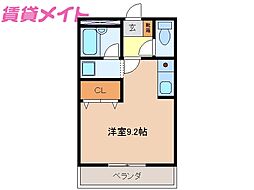 イーストバレーＪｒ 2階