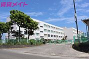 桑名市立正和中学校 2906m