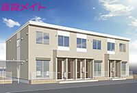 三重県桑名市筒尾4丁目：物件画像／株式会社賃貸メイト　桑名星川店