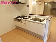同物件別部屋の写真です
