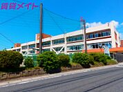 桑名市立七和小学校 1105m