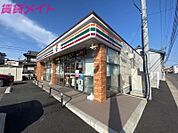 セブンイレブン桑名外堀店 354m