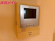 同型部屋写真です。