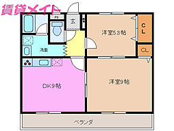 Ｋｓ・COURT 1階
