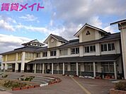 桑名市立長島中学校 399m
