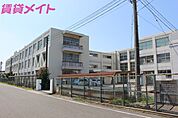桑名市立明正中学校 2918m