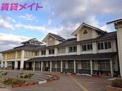 桑名市立長島中学校 1395m