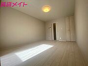 同物件の別部屋写真です。