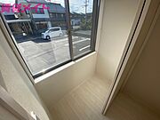 同物件の別部屋写真です。