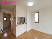 同物件、別部屋の写真です