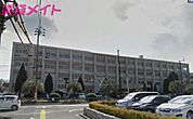 桑名市立光風中学校 400m