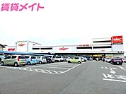 バロー桑名東店 1271m