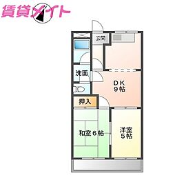 栄ハイム 1階/-