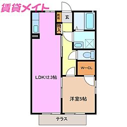 エルピス 1階