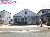 桑名桑陽台郵便局 291m