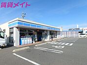 ローソン桑名長島町店 952m