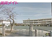 いなべ市立丹生川小学校 1491m