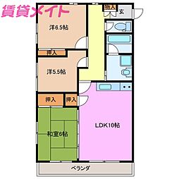 🉐敷金礼金0円！🉐パークリンク桑名A棟