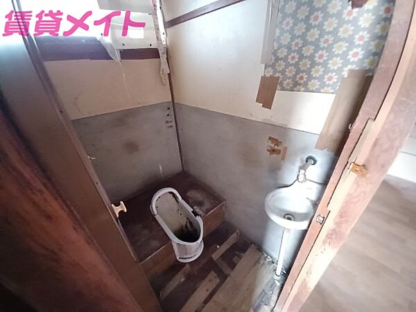 トイレ