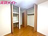 収納：同タイプ部屋写真です。