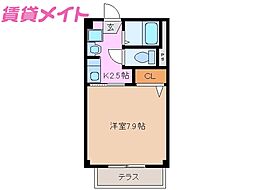 グレーススズカ 2階