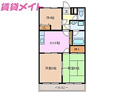 ヴィンテージ 2階