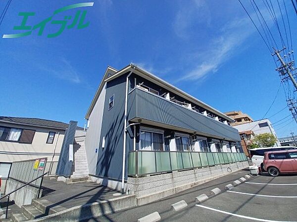 ノイハウスII 105｜三重県四日市市富田浜町(賃貸アパート1K・1階・22.35㎡)の写真 その22