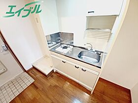 ピセスベルデ茂福 1B ｜ 三重県四日市市茂福町（賃貸マンション1K・1階・23.10㎡） その4