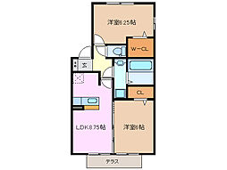 長島駅 5.5万円