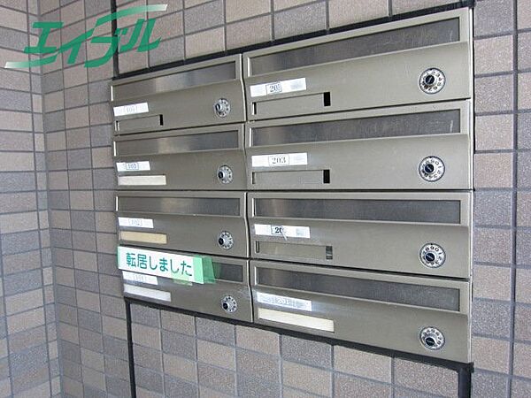 プロニティケン 202｜三重県四日市市白須賀２丁目(賃貸アパート1LDK・2階・34.87㎡)の写真 その7