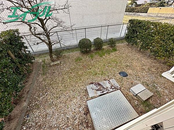 リックスハイツ101 5｜三重県四日市市下之宮町(賃貸マンション2DK・1階・40.13㎡)の写真 その11