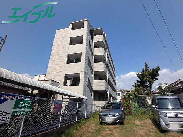 ピースハイツ 202｜三重県桑名市三ツ矢橋(賃貸マンション2DK・2階・48.16㎡)の写真 その1