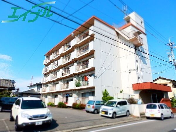 水谷マンション 503｜三重県桑名市大字安永(賃貸マンション3K・5階・48.00㎡)の写真 その1