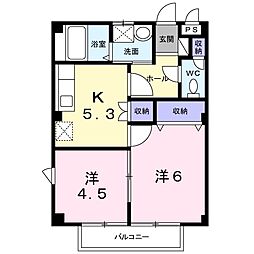 近鉄富田駅 4.6万円