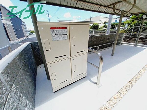 フォレストガーデン　Ｂ 102｜三重県桑名市大字安永(賃貸アパート1K・1階・35.00㎡)の写真 その7