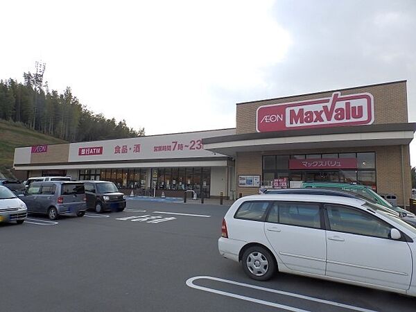 画像22:マックスバリュ山城店