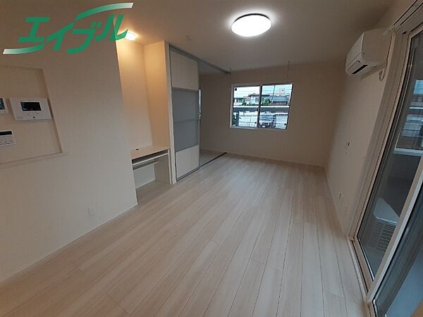 Sun Quest 205｜三重県桑名市大字矢田(賃貸アパート1LDK・2階・40.28㎡)の写真 その3
