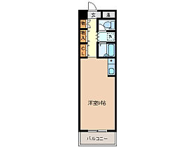 Nビレッジ 3A ｜ 三重県桑名市新矢田１丁目（賃貸マンション1R・3階・31.00㎡） その2