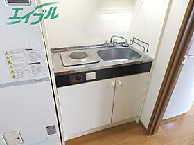 プラザコート西富田 203 ｜ 三重県四日市市西富田３丁目（賃貸アパート1K・2階・24.15㎡） その4