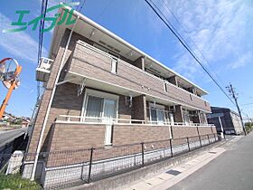 メープルリーフ 202 ｜ 三重県四日市市山分町（賃貸アパート1LDK・2階・45.91㎡） その6