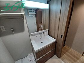 スマイシアAPARTMENT　西富田 101 ｜ 三重県四日市市西富田町（賃貸アパート1LDK・1階・32.18㎡） その12